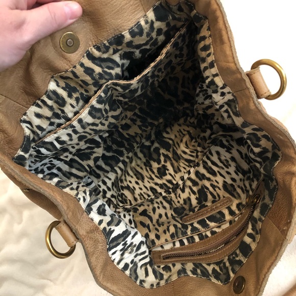 Leibeskind Leather Bag - Picture 10 of 15